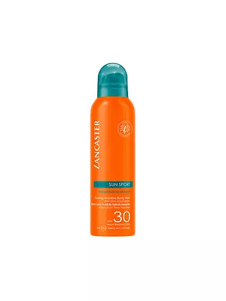 LANCASTER | Sun Sport Cooling Invisible Body Mist SPF30 200ml | 